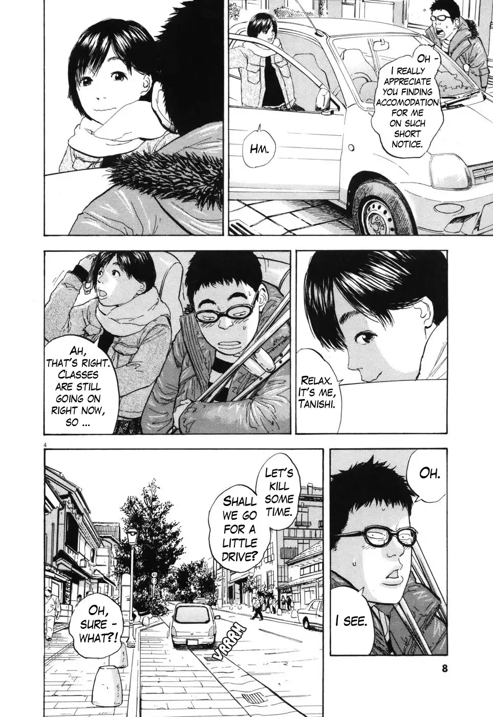 Boys on the Run Chapter 88 9